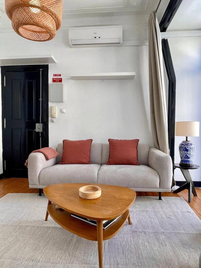 Apartment Hidden Gem Rustic Modern 2 Bedroom Flat Lissabon